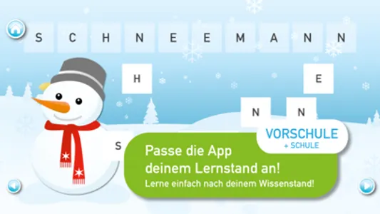 Kinder lernen Weihnachten screenshot 2