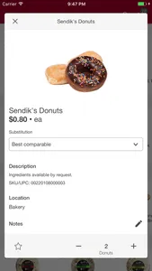 Sendik's Food Market screenshot 1