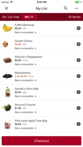 Sendik's Food Market screenshot 3