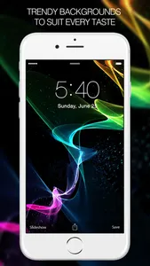 Abstract Artworks & Abstract Wallpapers Free screenshot 3