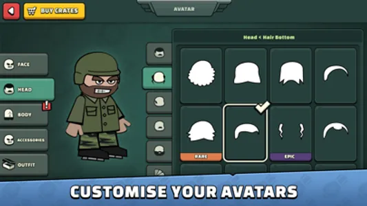 Mini Militia - Doodle Army 2 screenshot 2