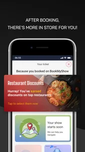 BookMyShow | Movies & Events screenshot 5