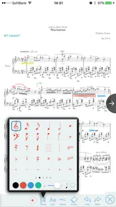 Piascore - Smart Music Score screenshot 1