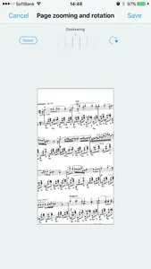 Piascore - Smart Music Score screenshot 2