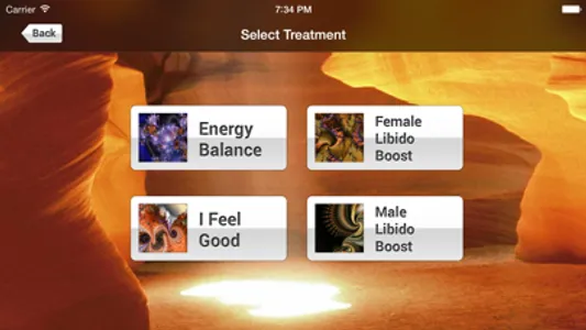 TRINFINITY8 : Energy On-The-Go screenshot 1