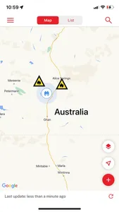 Fires Near Me Australia screenshot 0