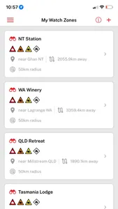 Fires Near Me Australia screenshot 1