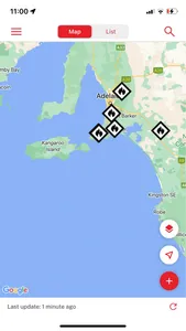 Fires Near Me Australia screenshot 2