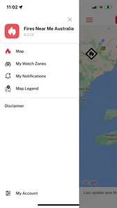 Fires Near Me Australia screenshot 3