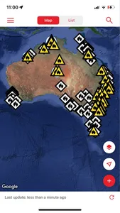 Fires Near Me Australia screenshot 5