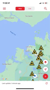 Fires Near Me Australia screenshot 6