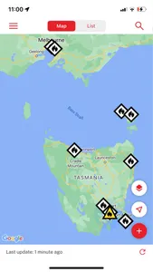 Fires Near Me Australia screenshot 7