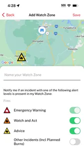 Fires Near Me Australia screenshot 9