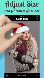 Santa Hats 2 screenshot 1