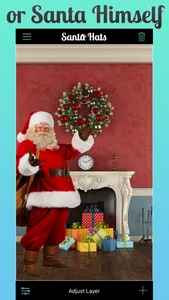 Santa Hats 2 screenshot 3