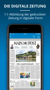 Main-Post ePaper screenshot 0