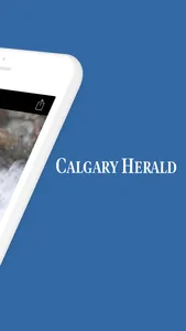 Calgary Herald screenshot 4