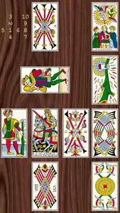 Old tarot restored by Flornoy screenshot 1