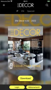 Elle Decor Italia screenshot 1