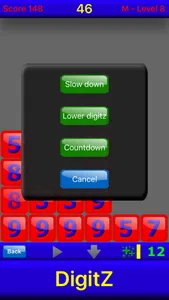 DigitZ - Brain-building fun! screenshot 4
