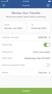 Alliant Mobile Banking screenshot 5