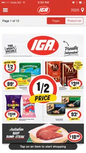 IGA Australia screenshot 1