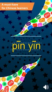 Pinyin Chart - Learn Chinese screenshot 0