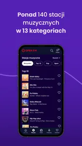 Open FM screenshot 1