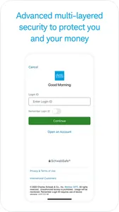 Schwab Mobile screenshot 2