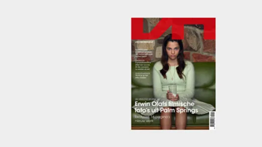 Vrij Nederland screenshot 2