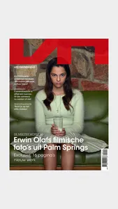 Vrij Nederland screenshot 3