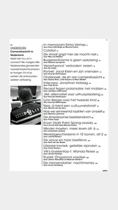 Vrij Nederland screenshot 5