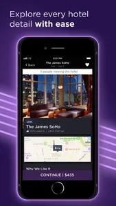 HotelTonight - Hotel Deals screenshot 3