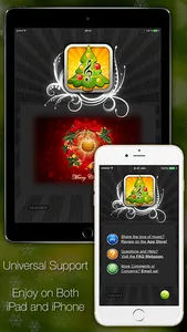 Christmas Songs Music & Carols screenshot 4