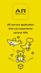 ARAPPLI - AR Application screenshot 0