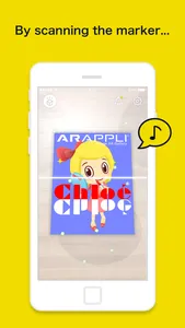 ARAPPLI - AR Application screenshot 1