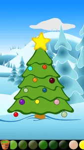 Colortoons Christmas screenshot 2