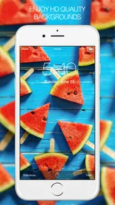 Fruit Wallpapers – Apple Wallpaper & Fruit Gallery screenshot 1