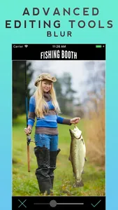 Fishing Booth screenshot 7