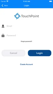 TouchPoint Mobile screenshot 1