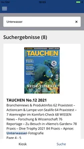 TAUCHEN screenshot 2