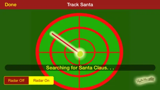 Santa Tracker screenshot 1