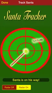 Santa Tracker screenshot 2