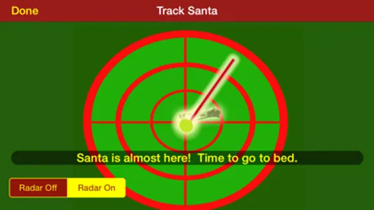 Santa Tracker screenshot 3