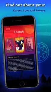 Tarot Card Reading & Meaning screenshot 2