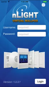 nLight Virtual WallPod screenshot 0