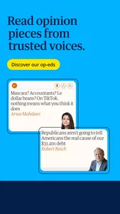 The Guardian - Live World News screenshot 7