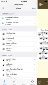 Music Book screenshot 1