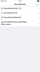 Calcolo Ravvedimento Operoso screenshot 1