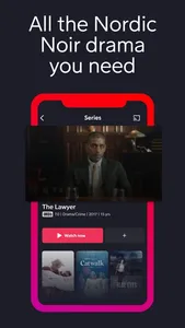 Viaplay: Movies & TV Shows screenshot 4